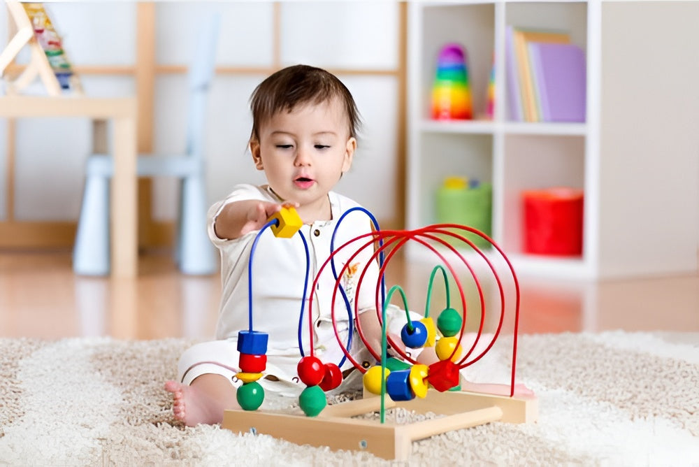 Choosing Safe And Fun Toys